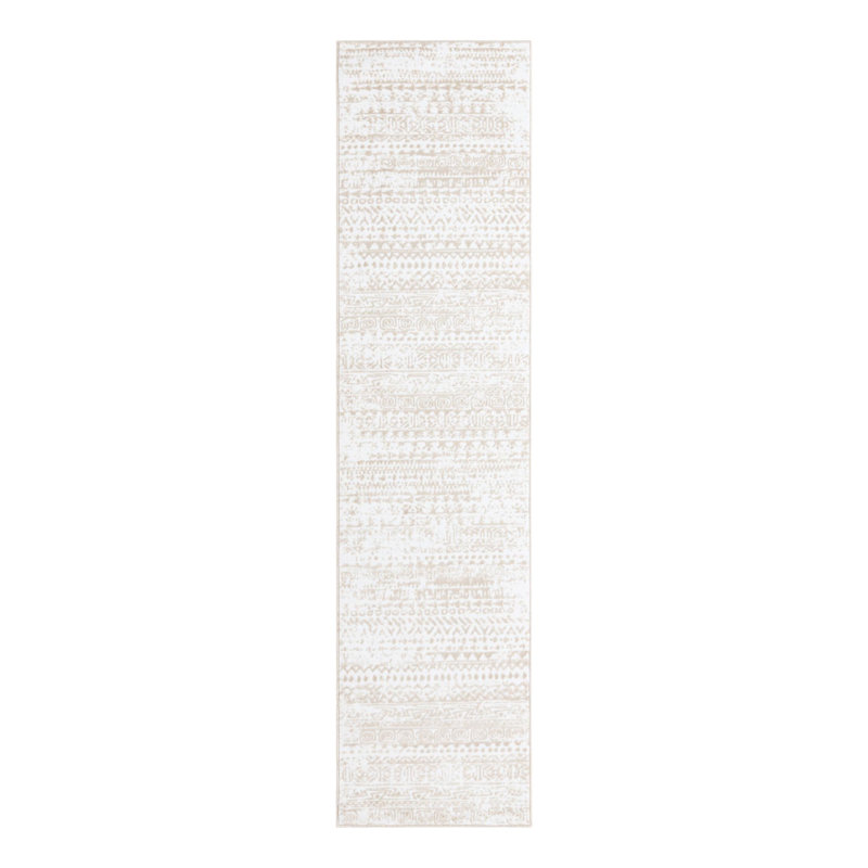 Ardussi Abstract Indoor Rug, Runner 2'6" x 10'