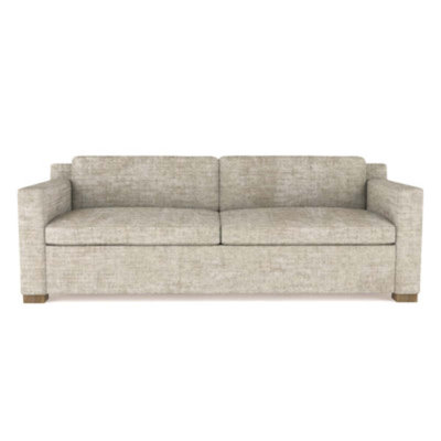 Mercer Track-Arm Loveseat