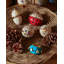 San Bambino 2.88'' Porcelain People Ball Ornament
