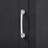 Tall Storage Cabinet with Two Doors, Drawer, and Door Shelves-196054210