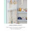 Armoire à bijoux murale avec miroir Grimmage-632064869