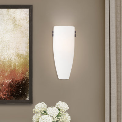 Aquala Flush Mounted Sconce