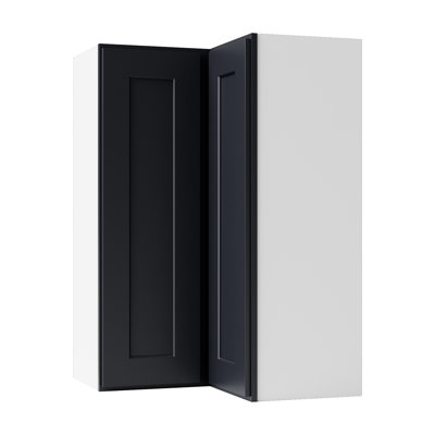 Armoire murale d'angle