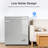 IceLapse 6‑Speed Temp Quiet Energy‑Saving Freezer-134904902