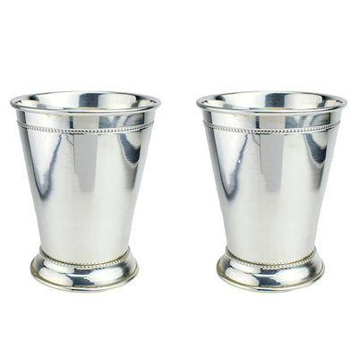 Sosebee cuivre menthe tasse Julep