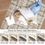 Tapis de salon Tapis lavable Tapis moderne antidérapant pliable pour chambre à coucher, salle à manger, bureau de chambre de bébé-920182564-920182618