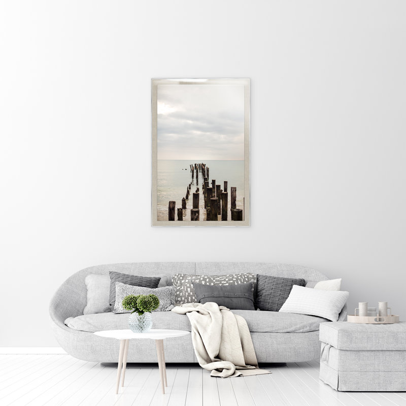 Pylônes, Non, H 60 po x l 40 po, Toile ombrée