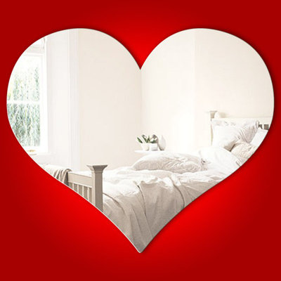 Flat Wall Mirror