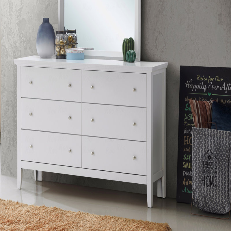 Commode Basic, Blanc