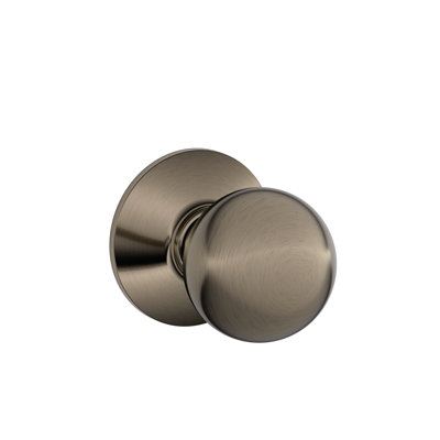 Orbit Hall and Closet Door Knob