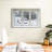 Lilie Winter Sheep Window View-107687996