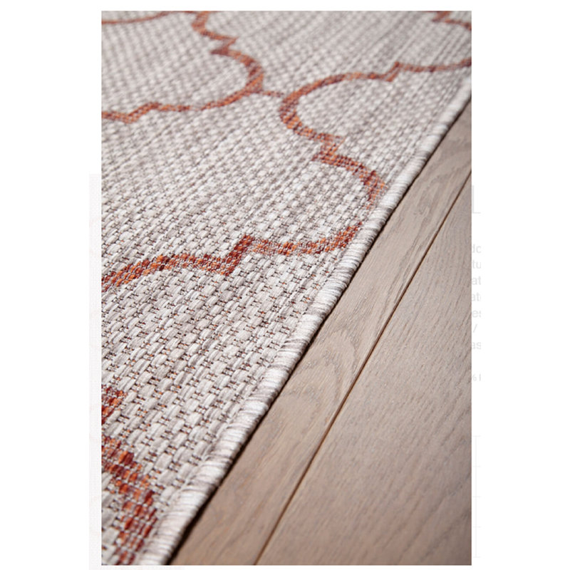 Moroccan Flatweave Area Rug, Rectangle 160 x 230cm