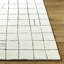 Portobello Hand Tufted Wool Area Rug-1205300712
