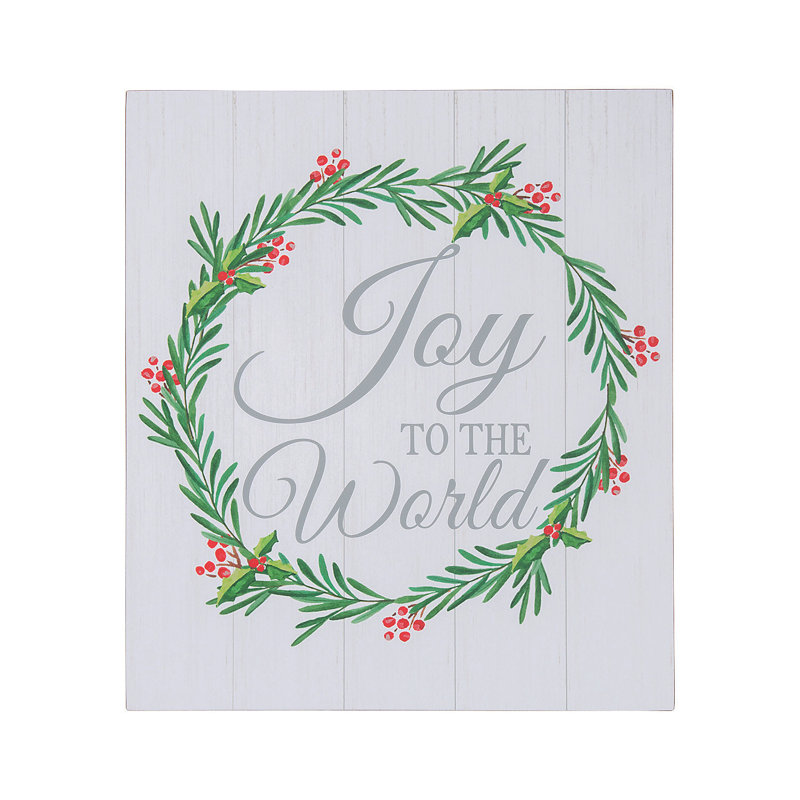 Christmas Phrases Banner