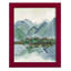 «Be Clear To Reflect I» - reproduction de cadre photo-89834881-89834886