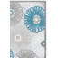 Tapis à fleurs Josia Performance-1268122951