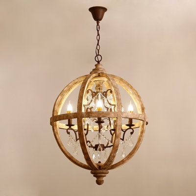 Anyan Chandelier