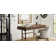 Ryder Solid Wood Writing Desk
