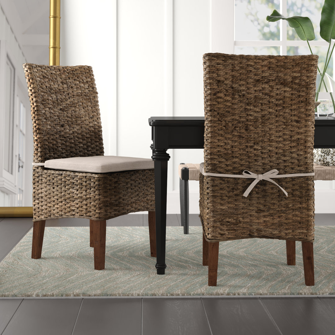 Adairsville 20'' H Side Chair (Set of 2) Beachcrest Home™