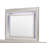 Cross Champagne Mirror With Led