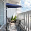 Parasol de marché 108 po Frizzell-63908575