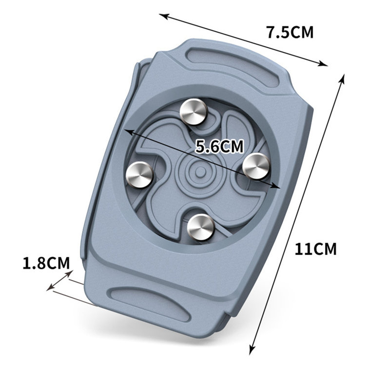 Universal Topless Can Opener Manual Easy Can Opener Bottle Opener