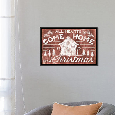 " Rustic Holiday IV " by Laura Marshall