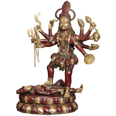 Statue déesse Kali