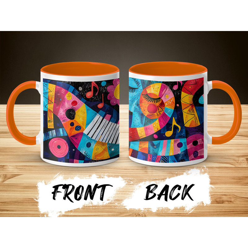 Ceramic Coffee Mug
