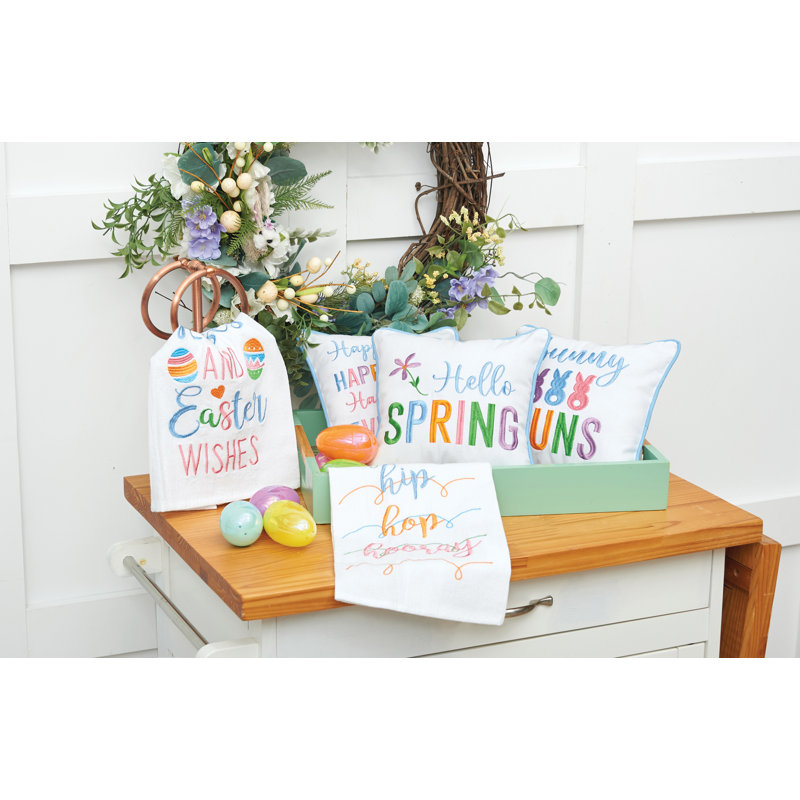  Square Pillow Cover & Insert