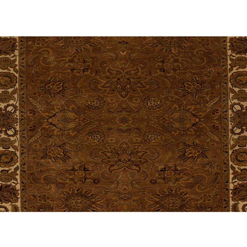Wool Oriental Area Rug