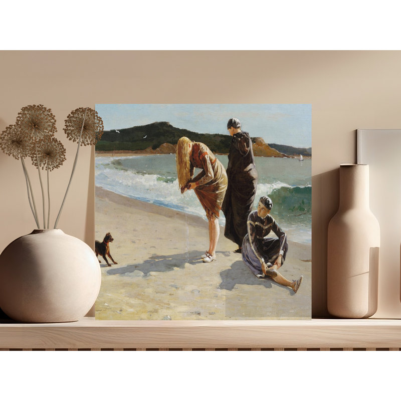 Pedigo Wrapped Canvas Print Set, 10x10