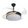Sharnae Ceiling Fan with LED Lights