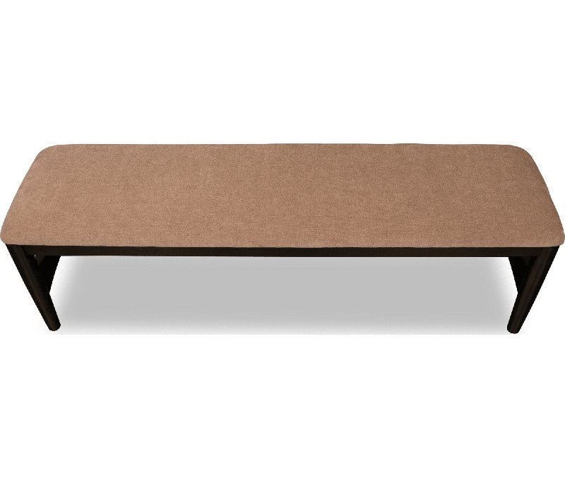 Banc de salle à manger rembourré Koko