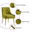Chaise rembourrée en velours Sandstrom-1583718533