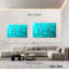 Failles turquoise-108176852