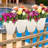 Quindarrius Outdoor Railing Planter-194092694
