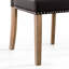Chaises de salle à manger rembourrées Miroir-111468945