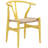 Wyn Woven Solid Wood Dining Chair-93831901-123136740