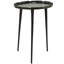 Table d'appoint latérale en aluminium avec plateau Ilay-1567241776
