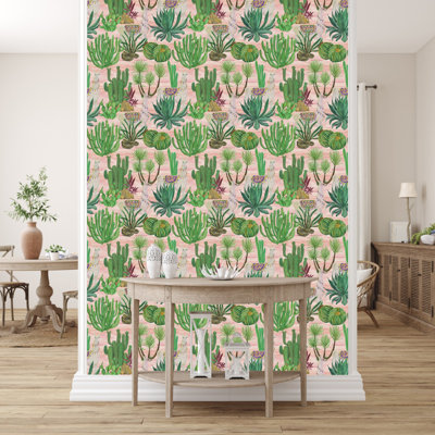 Panneau de papier peint