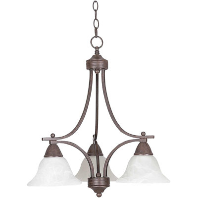 3 - Light Chandelier