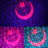 Star Projector & Dired Light With Music Speakers And Timing Function