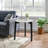 Wood Round coffee table with rubber wood legs-922385942-910359672