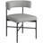 Klaidi Linen Textured Fabric Dining Chair-88545600-121416282