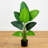 Travelers Palm Artificial Tree