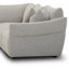 Canapé modulaire 6 pièces Puello