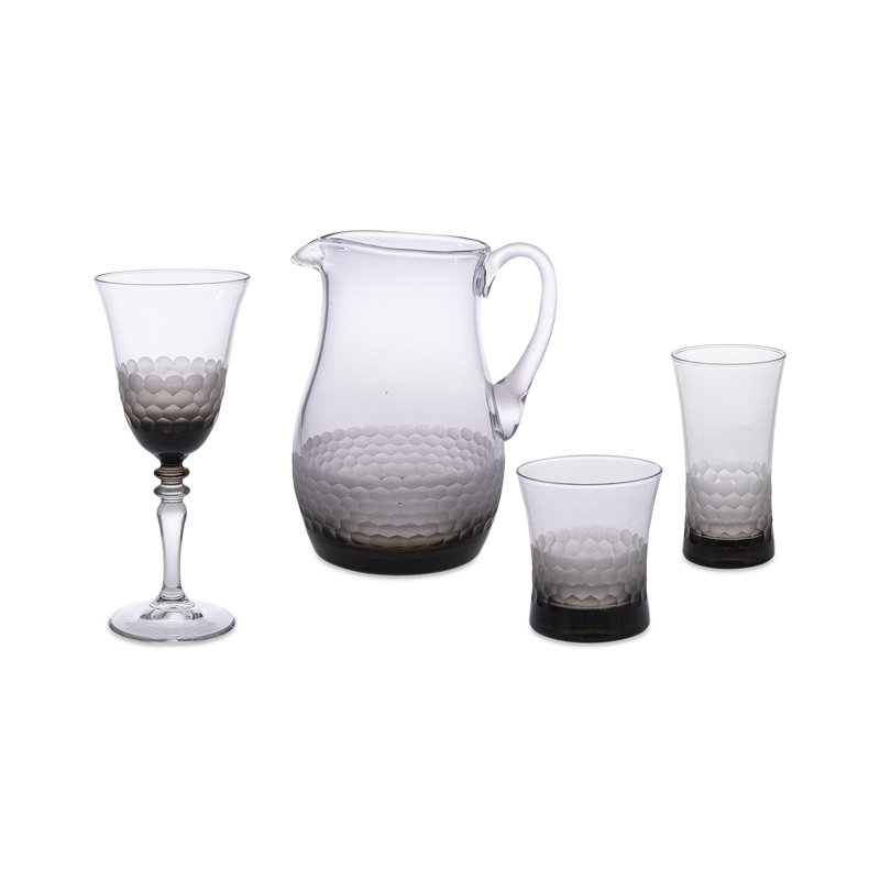 Subiaco 10ml White Wine Glass Set