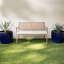 Coussin de banc Elderflower Sunbrella Boucle-88923435-88923437-88923439