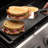 Reversible Cast Iron Griddle Plate